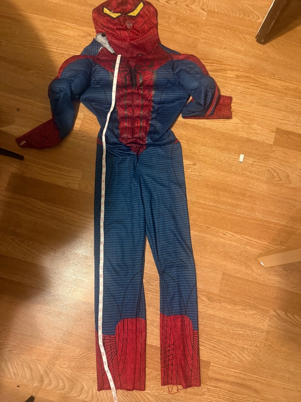 Spider-Man costinr
